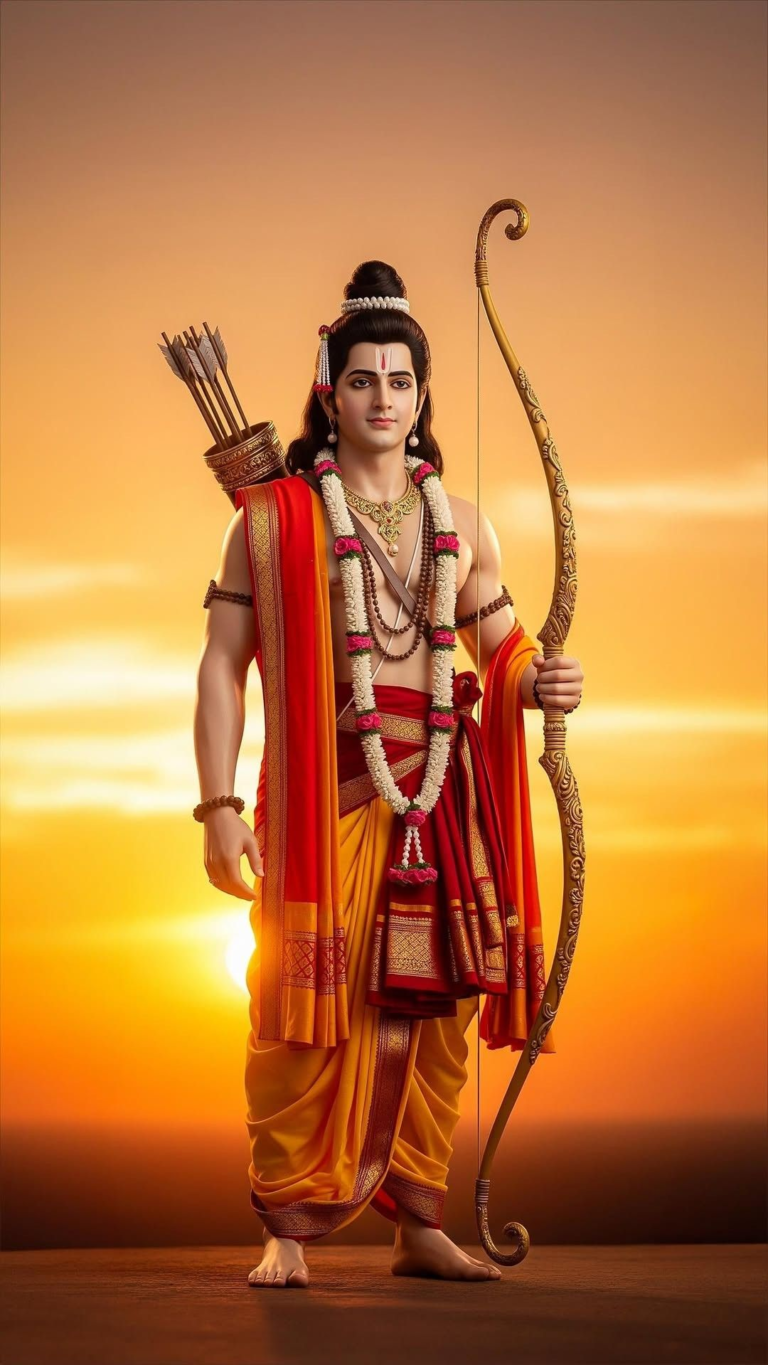 Navratri Mahajapa and a new rhythm